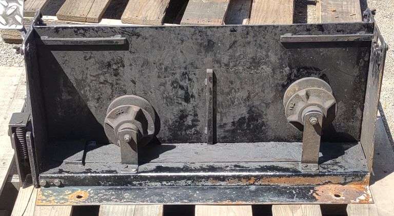 Signode DC-1A Dispenser  3/4"-2" steel strap