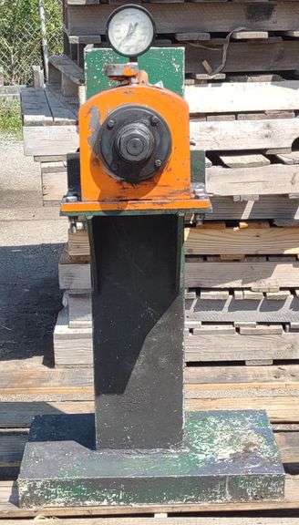 Skidmore Impact Driver Tester