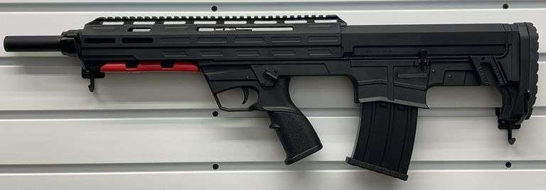 SDS Imports Tokarev TBP-12 12 Gauge Semi-Automatic Shotgun