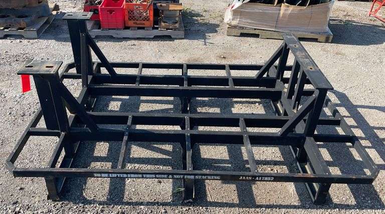 Industrial Engine Stand