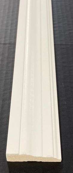 Aruaco MDF Door & Window Trim, 2-1/4" x 7'
