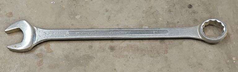 Evercraft 2" 25" Long Wrench