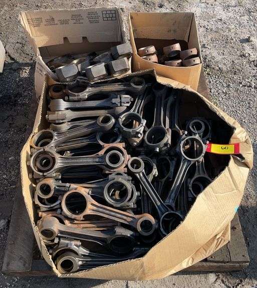 Diesel Engine Connecting Rods