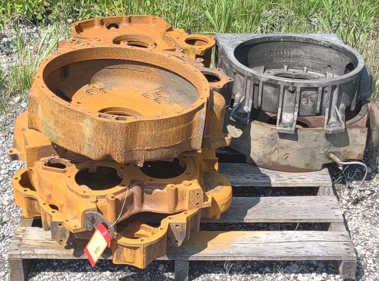 Diesel Engine Flywheels