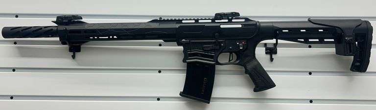 Citadel Boss-25 12 Gauge Semi Automatic Shotgun