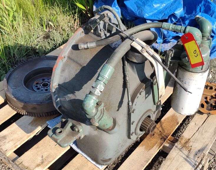 2010 Allison Marine Transmission