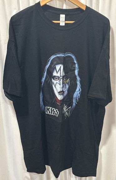 Tour KISS Ace Frehley Tour Party Concert XXL T-Shirt