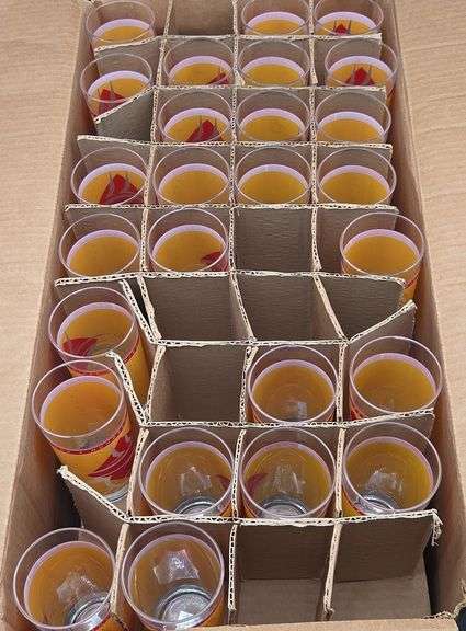 (U)(64) 2007 Kentucky Derby and 2006 Beeder's Cup Glasses