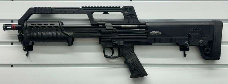 Escort Bulltac .410 Gauge Pump Action Shotgun