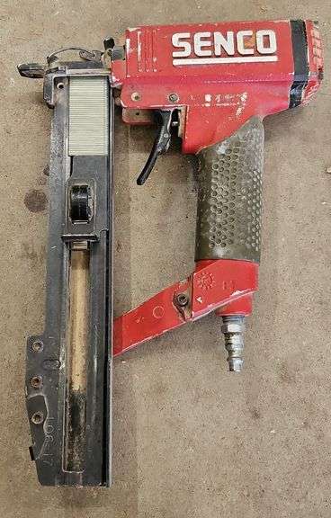 Senco Air Operated Nail Gun