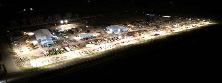 LIVE Walkerton Farm & Equipment Consignment Auction - Day 3