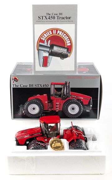 1/32 Ertl Case IH STX450 Tractor Series II Precision #1