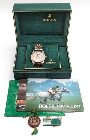 50th Anniversary Auction - Day 12 Coins, Currency, Bullion, Watches and Fine Jewelry Auction