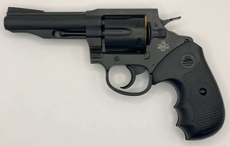 RI Armscor M200 .38 Special Revolver