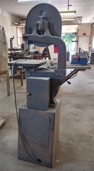 Rockwell Model 14 Wood Band Saw