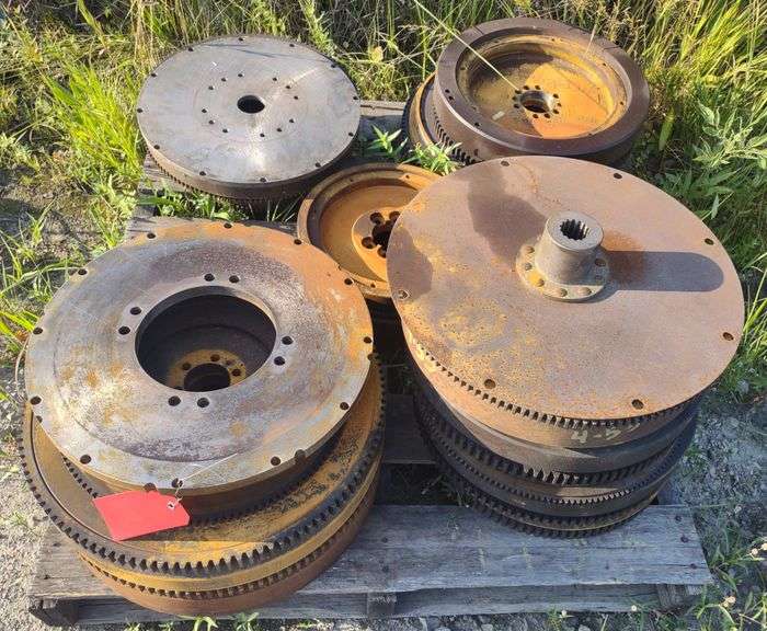 Diesel Fly Wheels
