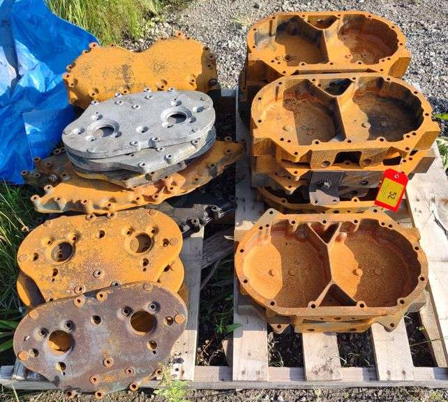 Detroit Diesel Flywheel Housing Covers