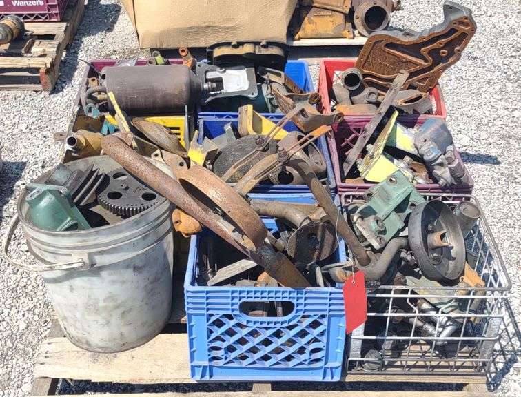 Miscellaneous Detroit Diesel Parts