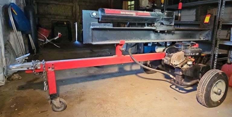 Yard Machines 26 Ton Vertical/Horizontal Log Splitter