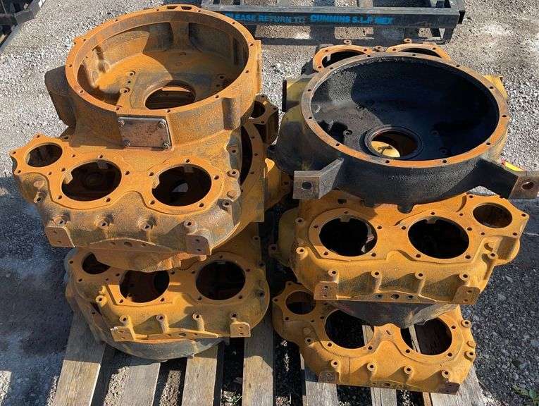 Diesel Flywheel Housing