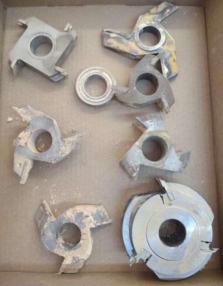 Woodworking Milling Cutters