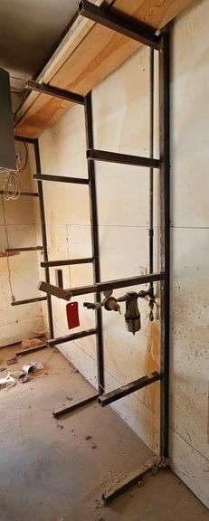 Steel Drying Rack