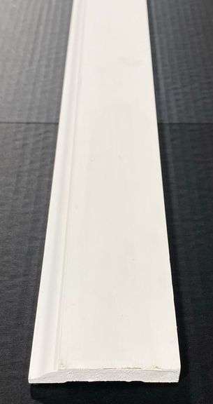 Adami Pine Base Trim, 3-1/4" x 16'