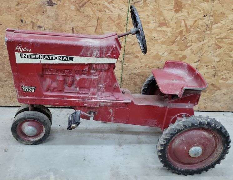 OLO 3 Day Wanatah Consignment Auction - Day 1