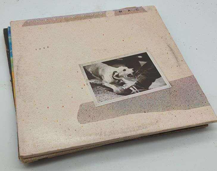 (U) Vinyl albums include Fleetwood Mac, Stevie nicks,Ted Nugent and more.