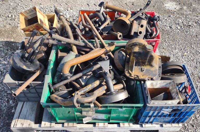 Miscellaneous Detroit Diesel Parts