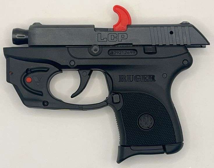 Ruger LCP 380ACP Semi Automatic Pistol
