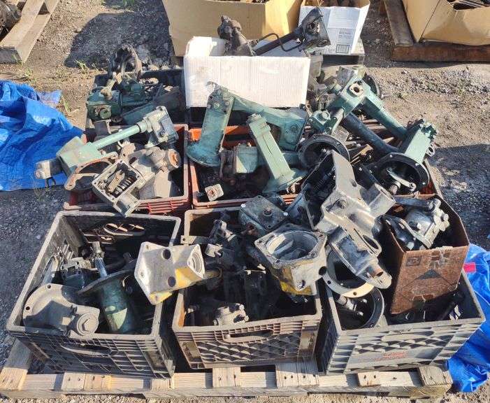 Miscellaneous Detroit Diesel Engine Parts