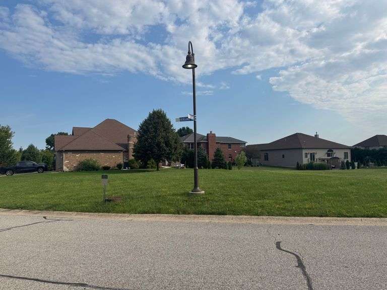 Lot 5 - 97 Bergamo Lane Crown Point, IN - 0.278 Acre Lot