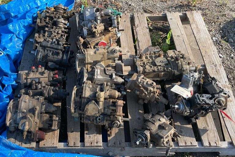 Diesel Injection Pumps