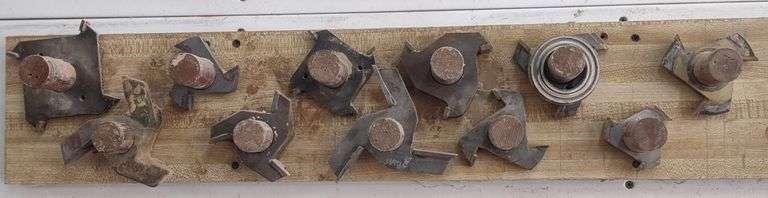 Woodworking Milling Cutters