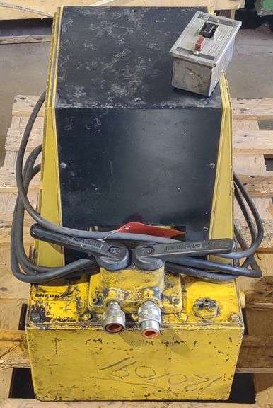 Enerpac Electric Hydraulic Pump