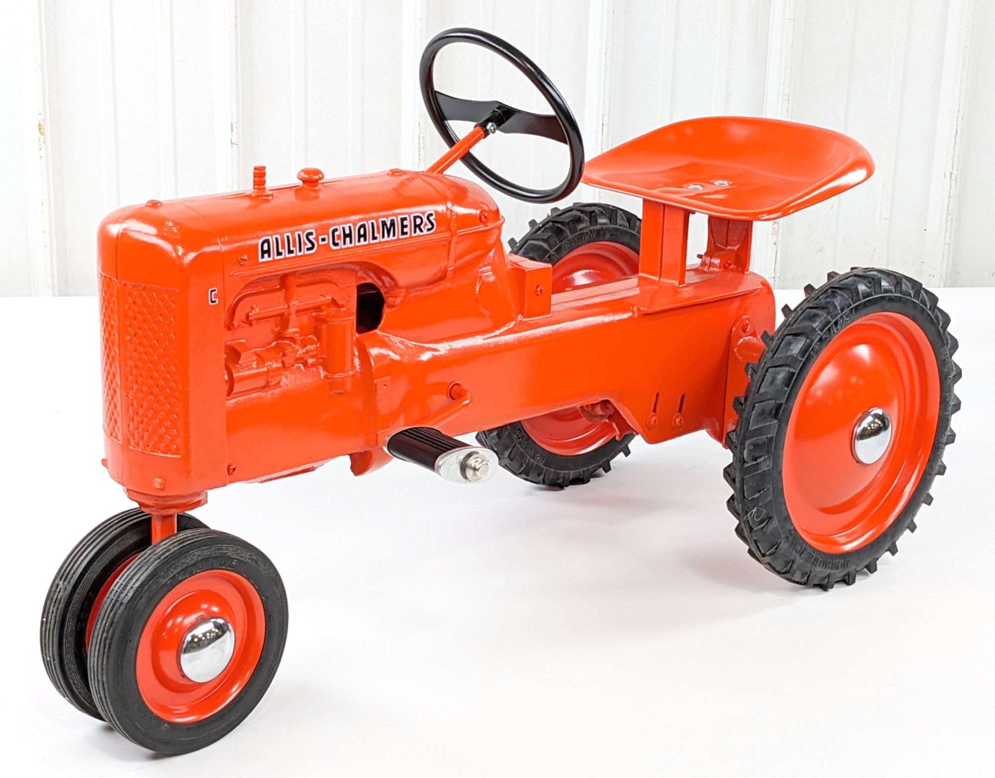 Restored Eska Allis-Chalmers 