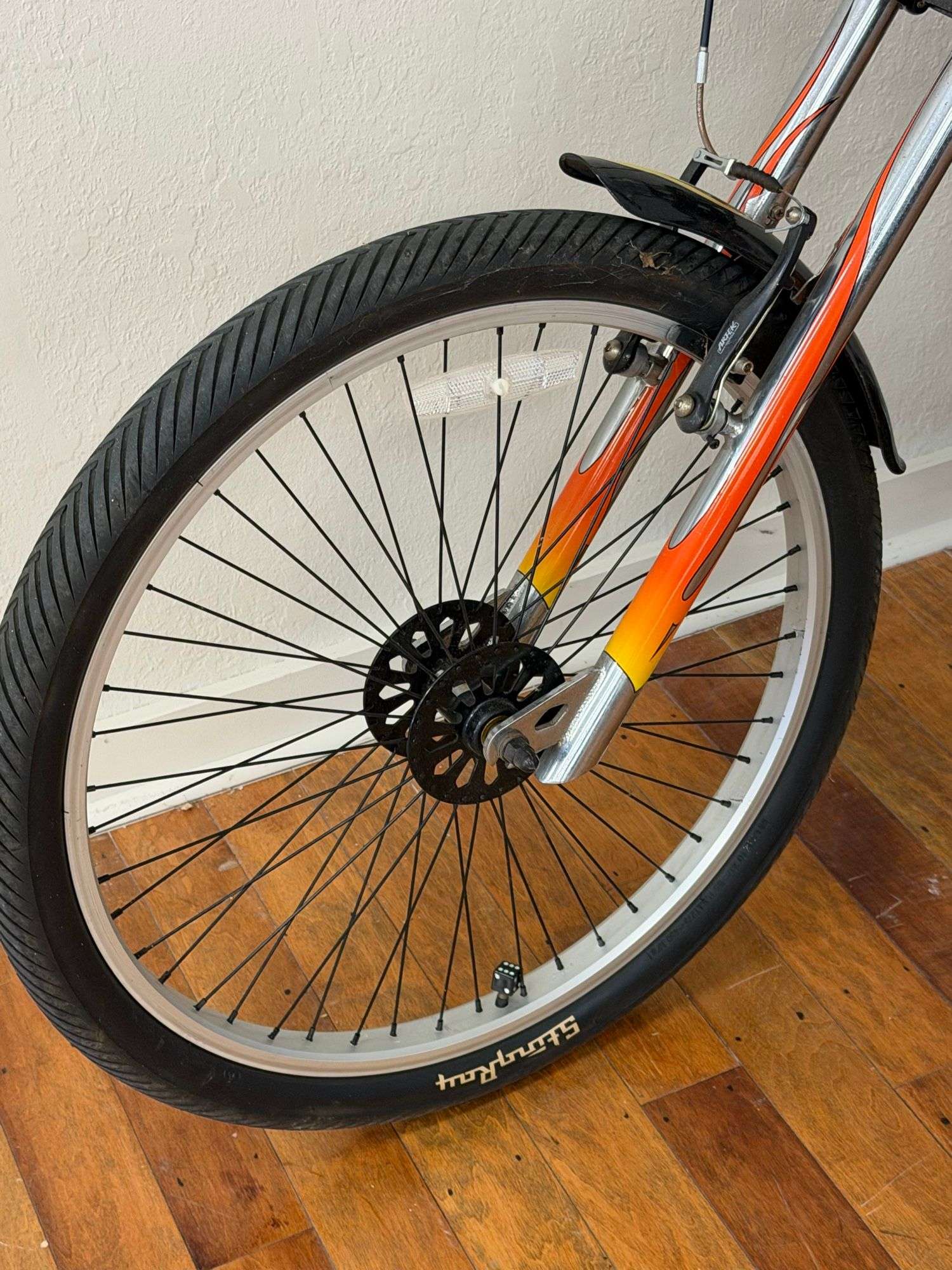 Schwinn Orange County Choppers Sting Ray Bicycle - Kraft Auction