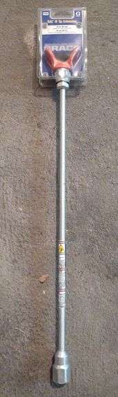 Graco RAC IV Tip Extension
