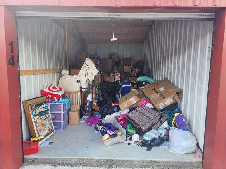 10x20x10 Storage Unit