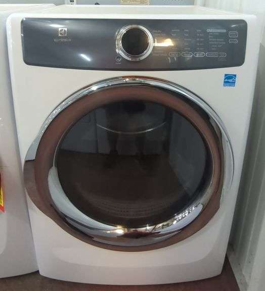 Electrolux Front Load Gas Dryer