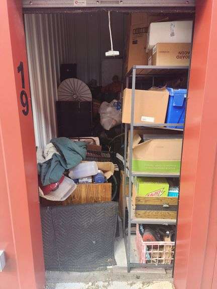 05x10x10 Storage Unit