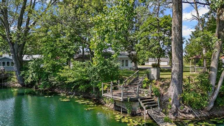 5711 W. County Road 1070 N Lot 20 Gaston, IN. Real Estate