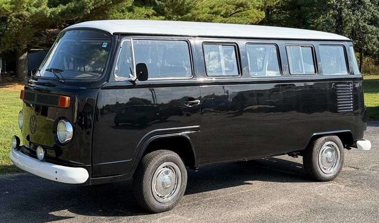 1995 Volkswagen Type 2