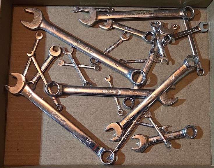Kobalt Wrenches