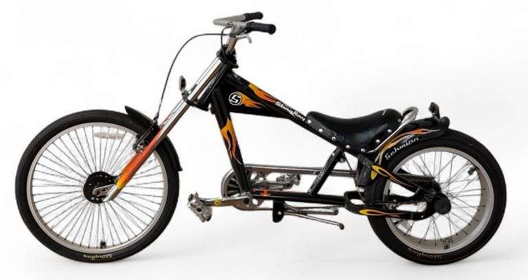 Schwinn Orange County Choppers Sting Ray Bicycle