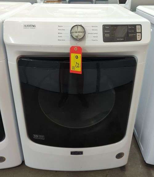 MAYTAG Front Loader Gas Dryer