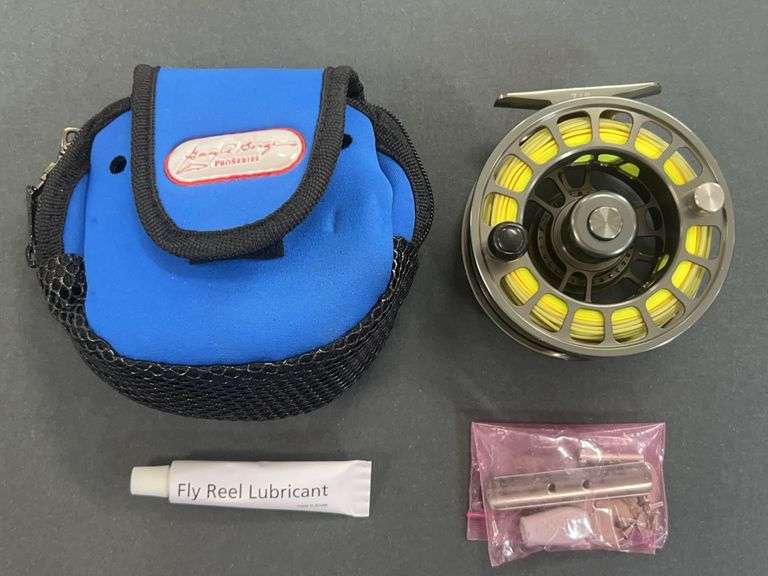 Targus Gary Borger Pro Series 7/8 Fishing Reel