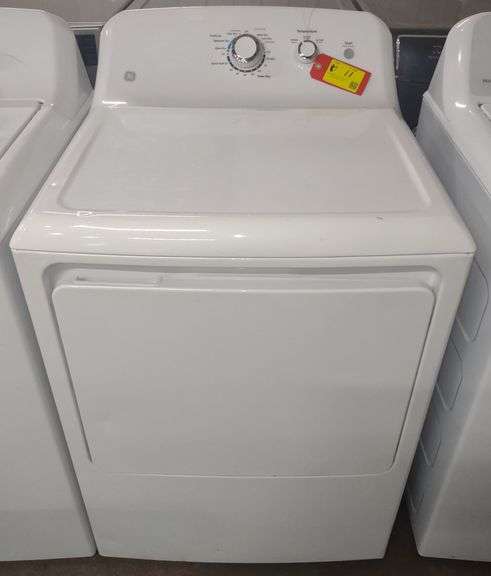 General Electric Front Load Electric Dryer