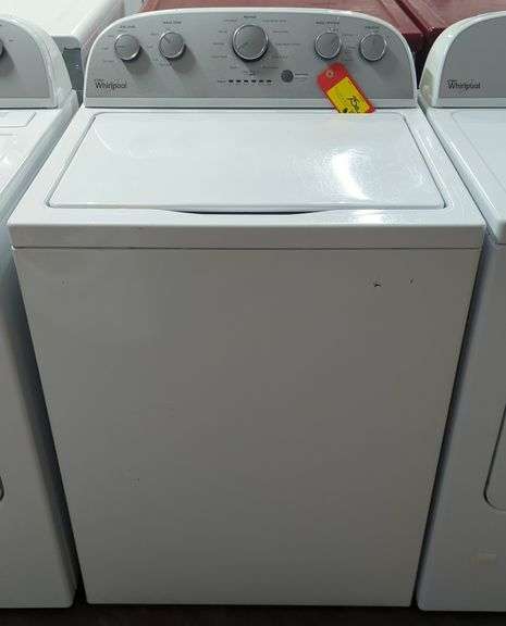 Whirlpool Top Loader Washer